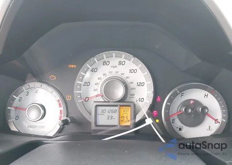 2012 Honda Pilot Ex-L из США, поврежденный, VIN 5FNYF4H67CB001525